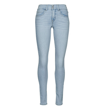 Textiel Dames Skinny Jeans Levi's 311 SHP SKINNY SLIT HEM Hard