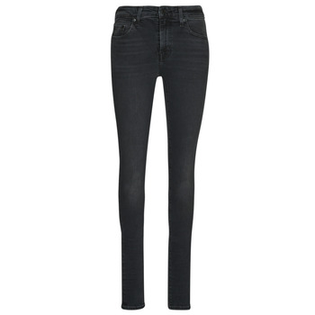 Textiel Dames Skinny Jeans Levi's 721 HIGH RISE SKINNY Clear / Way