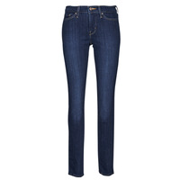 Textiel Dames Skinny jeans Levi's 312 SHAPING SLIM Blauw