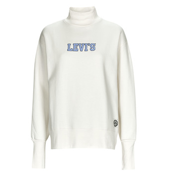 Textiel Dames Sweaters / Sweatshirts Levi's GRAPHIC GARDENIA CREW Grijs