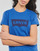 Textiel Dames T-shirts korte mouwen Levi's THE PERFECT TEE Blauw