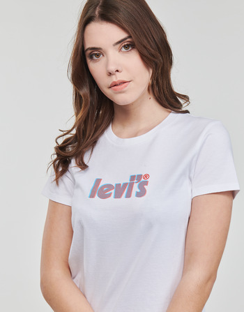 Levi's THE PERFECT TEE Wit