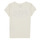 Textiel Meisjes T-shirts korte mouwen Polo Ralph Lauren SS POLO TEE-KNIT SHIRTS-T-SHIRT Wit