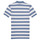 Textiel Jongens Polo's korte mouwen Polo Ralph Lauren SSKC M1-KNIT SHIRTS-POLO SHIRT Wit / Blauw