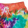Textiel Meisjes Korte broeken / Bermuda's Polo Ralph Lauren PO SHORT-SHORTS-ATHLETIC Multicolour