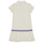 Textiel Meisjes Korte jurken Polo Ralph Lauren SS KC DRESS-DRESSES-DAY DRESS Ecru