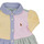 Textiel Meisjes Korte jurken Polo Ralph Lauren COLOR BLK DR-DRESSES-DAY DRESS Multicolour