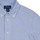 Textiel Jongens Overhemden korte mouwen Polo Ralph Lauren CLBDPPCSS-SHIRTS-SPORT SHIRT Blauw / Wit