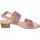 Schoenen Dames Sandalen / Open schoenen Pollini BE335 Roze
