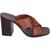 Schoenen Dames Sandalen / Open schoenen Pollini BE348 Brown