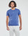 Textiel Heren T-shirts korte mouwen Polo Ralph Lauren SSCNCMSLM1-SHORT SLEEVE-T-SHIRT Blauw / Ciel