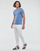 Textiel Heren T-shirts korte mouwen Polo Ralph Lauren SSCNCMSLM1-SHORT SLEEVE-T-SHIRT Blauw / Ciel