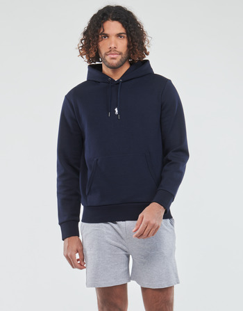 Textiel Heren Sweaters / Sweatshirts Polo Ralph Lauren SWEATSHIRT DOUBLE KNIT TECH LOGO CENTRAL Marine / Navy