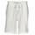Textiel Heren Korte broeken / Bermuda's Polo Ralph Lauren SHORT EN MOLLETON Wit