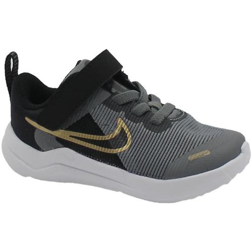 Schoenen Kinderen Running / trail Nike NIK-CCC-DM4191-005 Grijs
