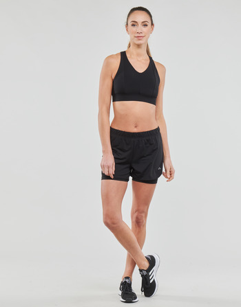 Only Play ONPMILA LOOSE TRAIN SHORTS Zwart