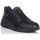 Schoenen Heren Sneakers Luisetti BASKETS  36205 Zwart