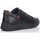 Schoenen Heren Sneakers Luisetti BASKETS  36205 Zwart