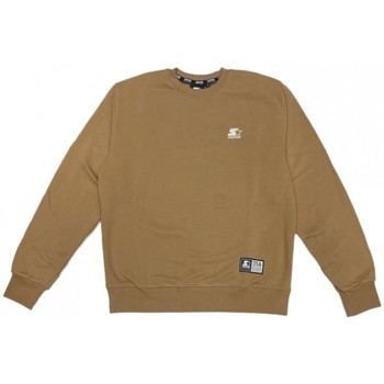 Textiel Heren Sweaters / Sweatshirts Starter Black Label Felpa Starter a girocollo (72487) Brown