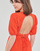 Textiel Dames Lange jurken Desigual VEST_WEND Orange