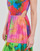 Textiel Dames Lange jurken Desigual VEST_SANDALL Multicolour