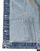 Textiel Dames Spijker jassen Desigual CHAQ_BENITA Blauw / Clair