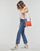 Textiel Dames Straight jeans Desigual DENIM_NICOLE Blauw / Moyen