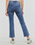 Textiel Dames Straight jeans Desigual DENIM_NICOLE Blauw / Moyen