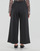 Textiel Dames Losse broeken / Harembroeken Desigual PANT_BAMBULA Zwart