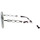 Horloges & Sieraden Zonnebrillen MICHAEL Michael Kors Occhiali da Sole  Chianti MK1121 115388 Zilver