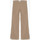 Textiel Dames Jeans Le Temps des Cerises Jeans flare FLARE, lengte 34 Brown