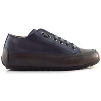 Schoenen Dames Sneakers Candice Cooper Rock Charcoal grey-Navy blue Blauw