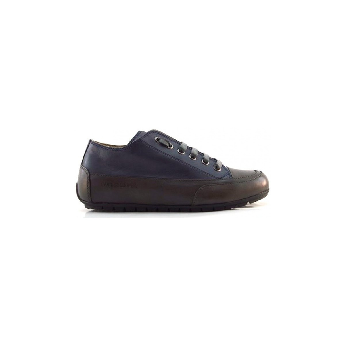 Schoenen Dames Sneakers Candice Cooper Rock Charcoal grey-Navy blue Blauw