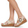 Schoenen Dames Sandalen / Open schoenen Neosens ARROBA Beige