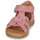 Schoenen Meisjes Sandalen / Open schoenen El Naturalista Atenas Roze