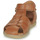 Schoenen Kinderen Sandalen / Open schoenen El Naturalista Africa Brown