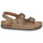Schoenen Kinderen Sandalen / Open schoenen El Naturalista Incognito Brown