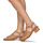 Schoenen Dames Sandalen / Open schoenen El Naturalista SABAL Brown