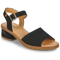 Schoenen Dames Sandalen / Open schoenen El Naturalista SABAL Zwart