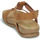 Schoenen Sandalen / Open schoenen El Naturalista TABERNAS Brown
