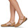 Schoenen Dames Sandalen / Open schoenen El Naturalista WAKATAUA Brown