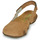Schoenen Dames Sandalen / Open schoenen El Naturalista WAKATAUA Brown