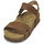 Schoenen Sandalen / Open schoenen El Naturalista BALANCE Brown