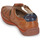 Schoenen Heren Sandalen / Open schoenen Pikolinos MARBELLA Brown