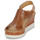 Schoenen Dames Sandalen / Open schoenen Pikolinos AGUADULCE Brown