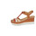 Schoenen Dames Sandalen / Open schoenen Pikolinos AGUADULCE Brown