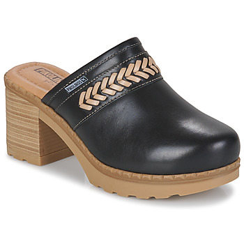 Schoenen Dames Sandalen / Open schoenen Pikolinos CANARIAS Zwart