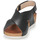Schoenen Dames Sandalen / Open schoenen Pikolinos MAHON Zwart