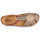 Schoenen Dames Sandalen / Open schoenen Pikolinos P. VALLARTA Brown / Goud