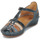 Schoenen Dames Sandalen / Open schoenen Pikolinos P. VALLARTA Blauw / Brown